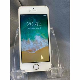 Docomo キャリア iPhone5s 16GB ゴールド色(スマートフォン本体)