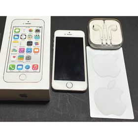 アイフォーン(iPhone)の【購入前要連絡】iPhone5s ゴールド 32GB(スマートフォン本体)