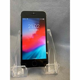 美品 Docomo キャリア iPhone5s 32GB スペースグレイ (スマートフォン本体)