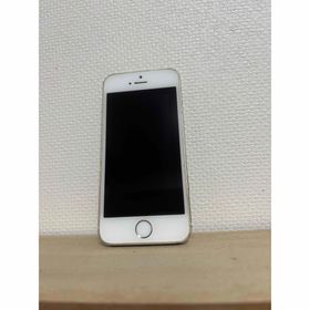 アイフォーン(iPhone)のApple iPhone 5s ゴールド 16GB 本体(スマートフォン本体)