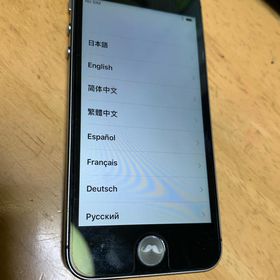 アップル(Apple)のiPhone5s 綺麗 (スマートフォン本体)