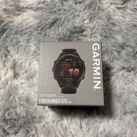 ⭐️新品未使用⭐️GARMIN Forerunner570 47mm