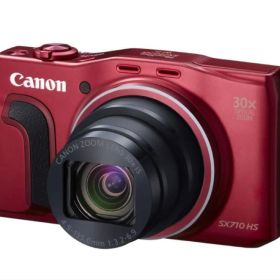 美品 Canon PowerShot SX710 HS デジタルカメラ
