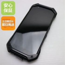 美品 TORQUE 5G KYG01 ブラック 白ロム 本体 即日発送 土日祝発送OK あすつく 00000