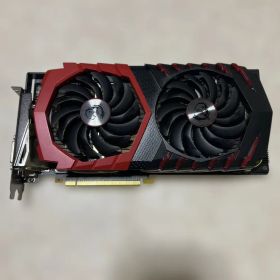 GTX 1080(NVIDIA GeForce GTX 1080 搭載グラボ) 新品 | ネット最安値の