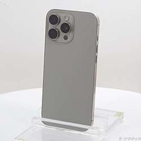 iPhone16 Pro Max 256GB ナチュラルチタニウム SIMフリー