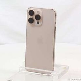 iPhone16 Pro Max 256GB デザートチタニウム 3N530J／A SIMフリー