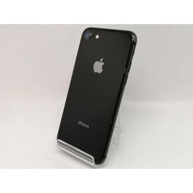 【中古】Apple docomo 【SIMロック解除済み】 iPhone 8 64GB スペースグレイ MQ782J/A【津田沼】保証期間１ヶ月【ランクC】