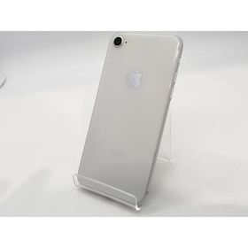 【中古】Apple docomo 【SIMロック解除済み】 iPhone 8 64GB シルバー MQ792J/A【浜松駅前】保証期間１ヶ月【ランクC】