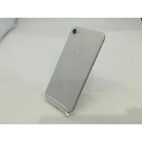 【中古】Apple SoftBank 【SIMロック解除済み】 iPhone 8 64GB シルバー MQ792J/A【浜松駅前】保証期間１ヶ月【ランクC】