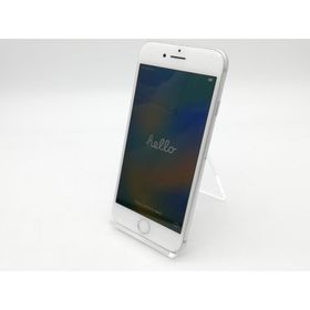 【中古】Apple docomo 【SIMロック解除済み】 iPhone 8 64GB シルバー MQ792J/A【大阪堂島】保証期間１ヶ月【ランクC】