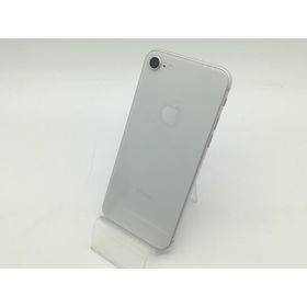 【中古】Apple au 【SIMロック解除済み】 iPhone 8 64GB シルバー MQ792J/A【OSU301】保証期間１ヶ月【ランクC】