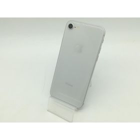 【中古】Apple au 【SIMロック解除済み】 iPhone 8 64GB シルバー MQ792J/A【OSU301】保証期間１ヶ月【ランクC】