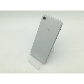 【中古】Apple au 【SIMロック解除済み】 iPhone 8 64GB シルバー MQ792J/A【OSU301】保証期間１ヶ月【ランクC】