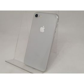 【中古】Apple docomo 【SIMロック解除済み】 iPhone 8 64GB シルバー MQ792J/A【大阪堂島】保証期間１ヶ月【ランクB】