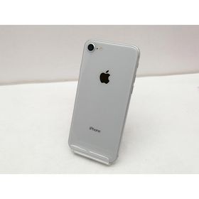 【中古】Apple SoftBank 【SIMロック解除済み】 iPhone 8 64GB シルバー MQ792J/A【仙台イービーンズ】保証期間１ヶ月【ランクB】
