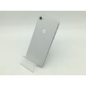【中古】Apple au 【SIMロック解除済み】 iPhone 8 64GB シルバー MQ792J/A【OSU301】保証期間１ヶ月【ランクC】