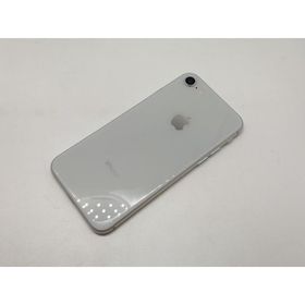 【中古】Apple au 【SIMロック解除済み】 iPhone 8 64GB シルバー MQ792J/A【宇田川】保証期間１ヶ月【ランクC】