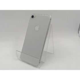 【中古】Apple docomo 【SIMロック解除済み】 iPhone 8 64GB シルバー MQ792J/A【千葉】保証期間１週間【ランクC】