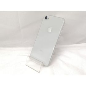 【中古】Apple SoftBank 【SIMロック解除済み】 iPhone 8 64GB シルバー MQ792J/A【戸塚】保証期間１ヶ月【ランクC】