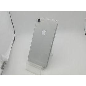 【中古】Apple au 【SIMロック解除済み】 iPhone 8 64GB シルバー MQ792J/A【新橋烏森通り】保証期間１ヶ月【ランクC】