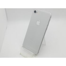 【中古】Apple au 【SIMロック解除済み】 iPhone 8 64GB シルバー MQ792J/A【新橋烏森通り】保証期間１ヶ月【ランクB】