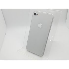 【中古】Apple docomo 【SIMロック解除済み】 iPhone 8 64GB シルバー MQ792J/A【新橋烏森通り】保証期間１ヶ月【ランクA】
