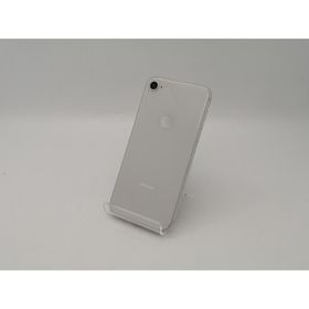 【中古】Apple au 【SIMロック解除済み】 iPhone 8 64GB シルバー MQ792J/A【DS秋葉】保証期間１ヶ月【ランクC】