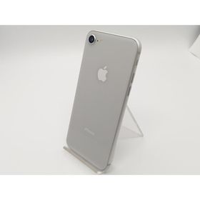 【中古】Apple SoftBank 【SIMロック解除済み】 iPhone 8 64GB シルバー MQ792J/A【小倉駅前】保証期間１ヶ月【ランクC】