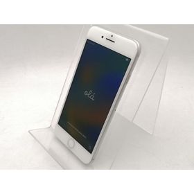【中古】Apple au 【SIMロック解除済み】 iPhone 8 64GB シルバー MQ792J/A【神保町】保証期間１ヶ月【ランクC】
