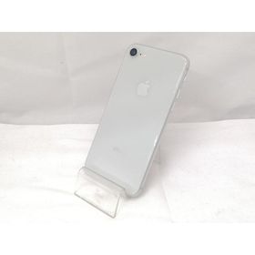 【中古】Apple au 【SIMロック解除済み】 iPhone 8 64GB シルバー MQ792J/A【戸塚】保証期間１ヶ月【ランクC】