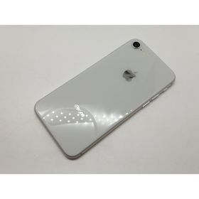 【中古】Apple au 【SIMロック解除済み】 iPhone 8 64GB シルバー MQ792J/A【宇田川】保証期間１ヶ月【ランクB】