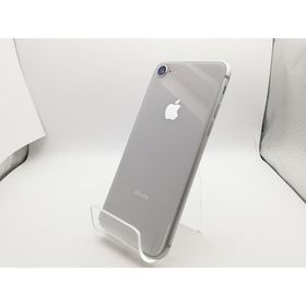 【中古】Apple 国内版 【SIMフリー】 iPhone 8 128GB シルバー MX1E2J/A【新宿】保証期間１ヶ月【ランクC】