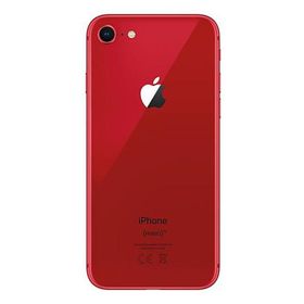 iPhone8[64GB] SIMロック解除 docomo レッド【安心保証】