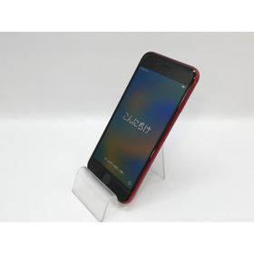 【中古】Apple au 【SIMロック解除済み】 iPhone 8 64GB (PRODUCT)RED Special Edition MRRY2J/A【大阪本店】保証期間保証なし【ランクC】