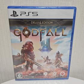 【新品】PS5 Godfall