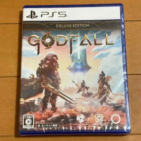 Godfall Deluxe Edition 【PS5】