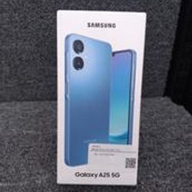 スマートフォン GALAXY A25 5G SAMSUNG/AU