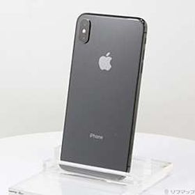 iPhoneXS Max 256GB スペースグレイ SoftBank