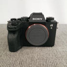 デジタルミラーレス一眼カメラ Α9 ILCE-9M2 SONY