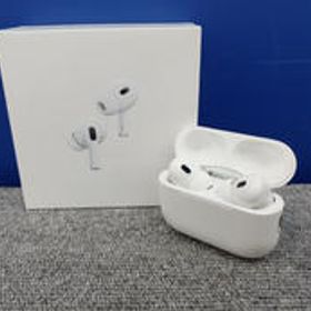 【キズ・ヨゴレ】AirPods Pro 第二世代 MQD83J/A APPLE