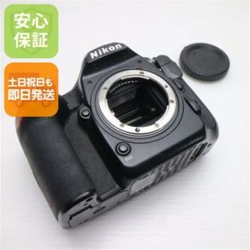 良品中古 D500 ボディ ブラック 即日発送 一眼レフ Nikon 本体 土日祝発送OK 03000