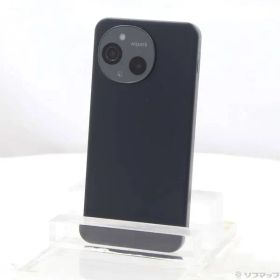 ソフマップ 〔中古品〕 AQUOS sense9 256GB ブラック SH-M29 SIMフリー【258】