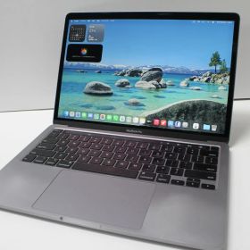 【最安値】定価27万円 MacbookPro 13インチ 512GB グレー MacBook Pro 2020 13型 (Intel) 新品 58,800円 中古 | ネット最安値の