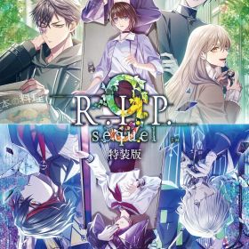 【新品】 9 R.I.P. sequel 特装版 Nintendo Switch 佐賀