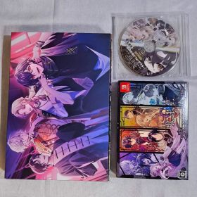 9R.I.P. sequel オトメイトbox 特装版 特典付き