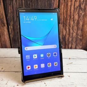 HUAWEI MediaPad M5 SHT-W09 32GB グレー 本体
