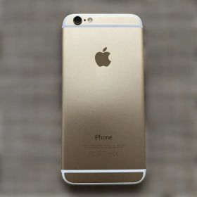 【ジャンク品】iPhone 6 本体 ゴールド