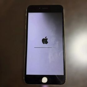 Apple iPhone 6plus ゴールド A1524 液晶右上暗い 箱なし
