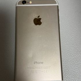Apple iPhone 6 ゴールド 本体 ジャンク